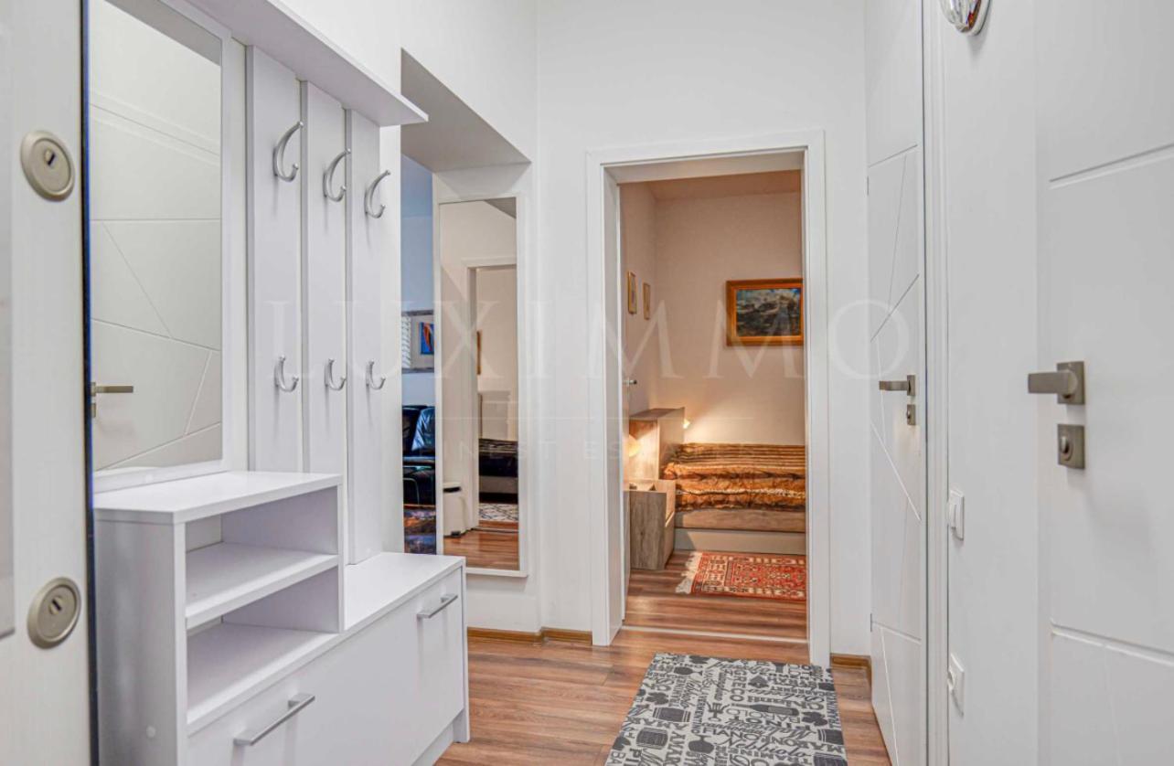 A Lovely 2 Bedroom Apartment In The Heart Of Sofia Exterior foto